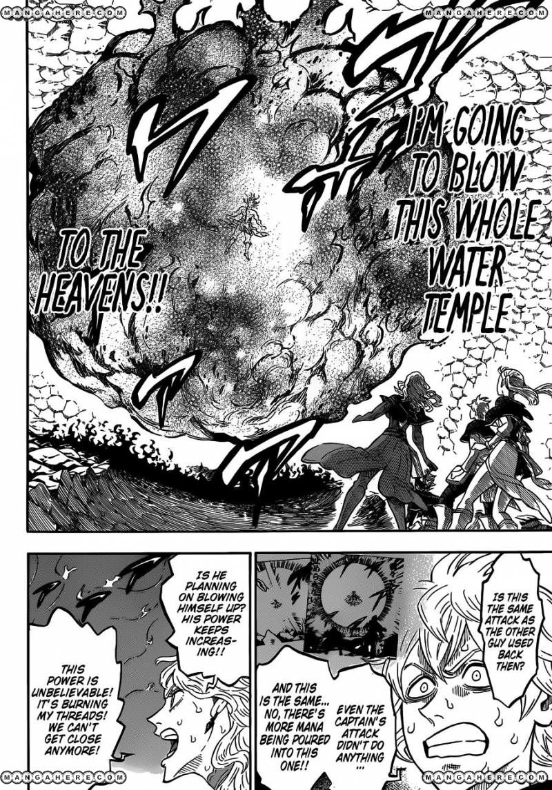 Black Clover Chapter 72 11